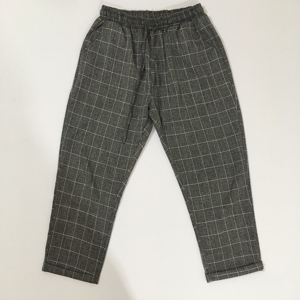 Crop pants